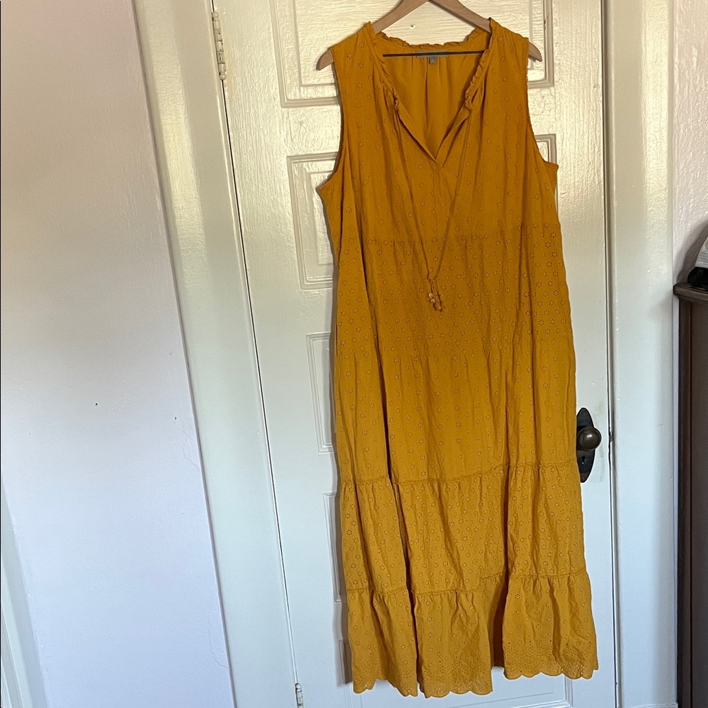 5 for $25! Daniel Rainn 2X Dress